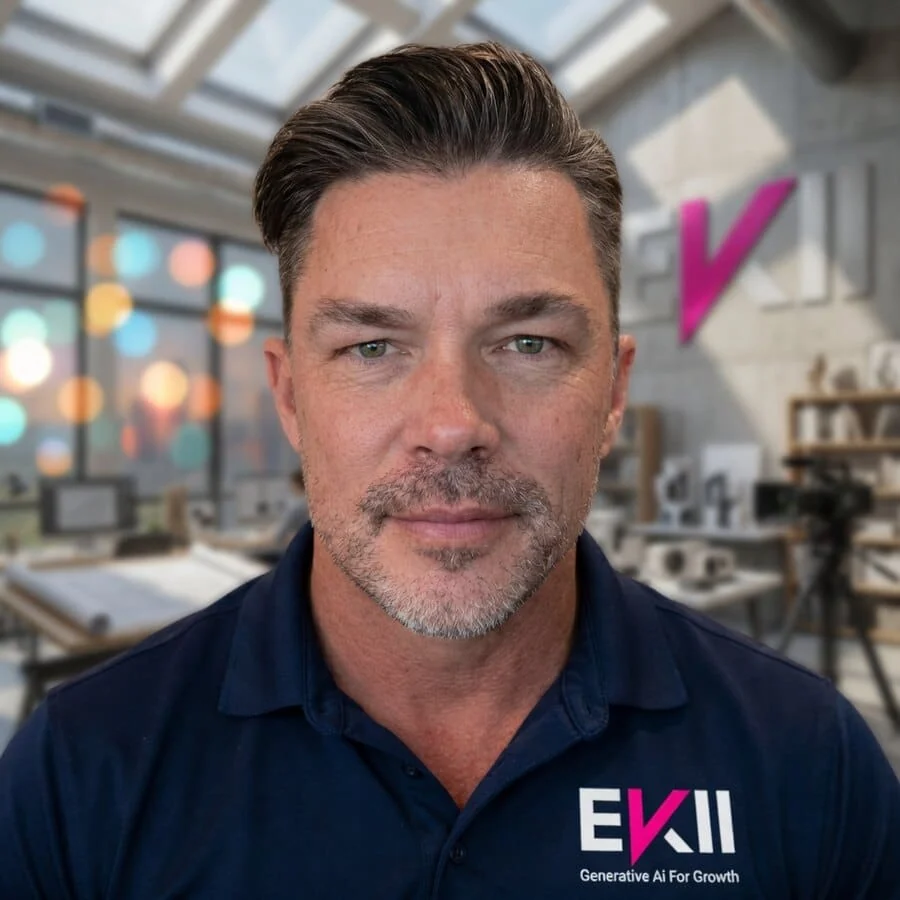 Heath Squier, EVKII founder