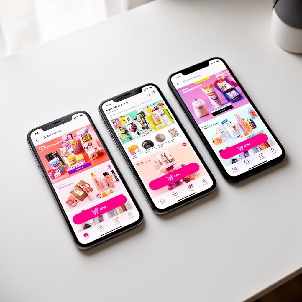 Shoppable TikTok Product Videos