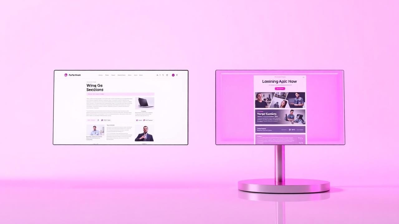 Landing Page vs Website: Which One Do You Need in 2026?